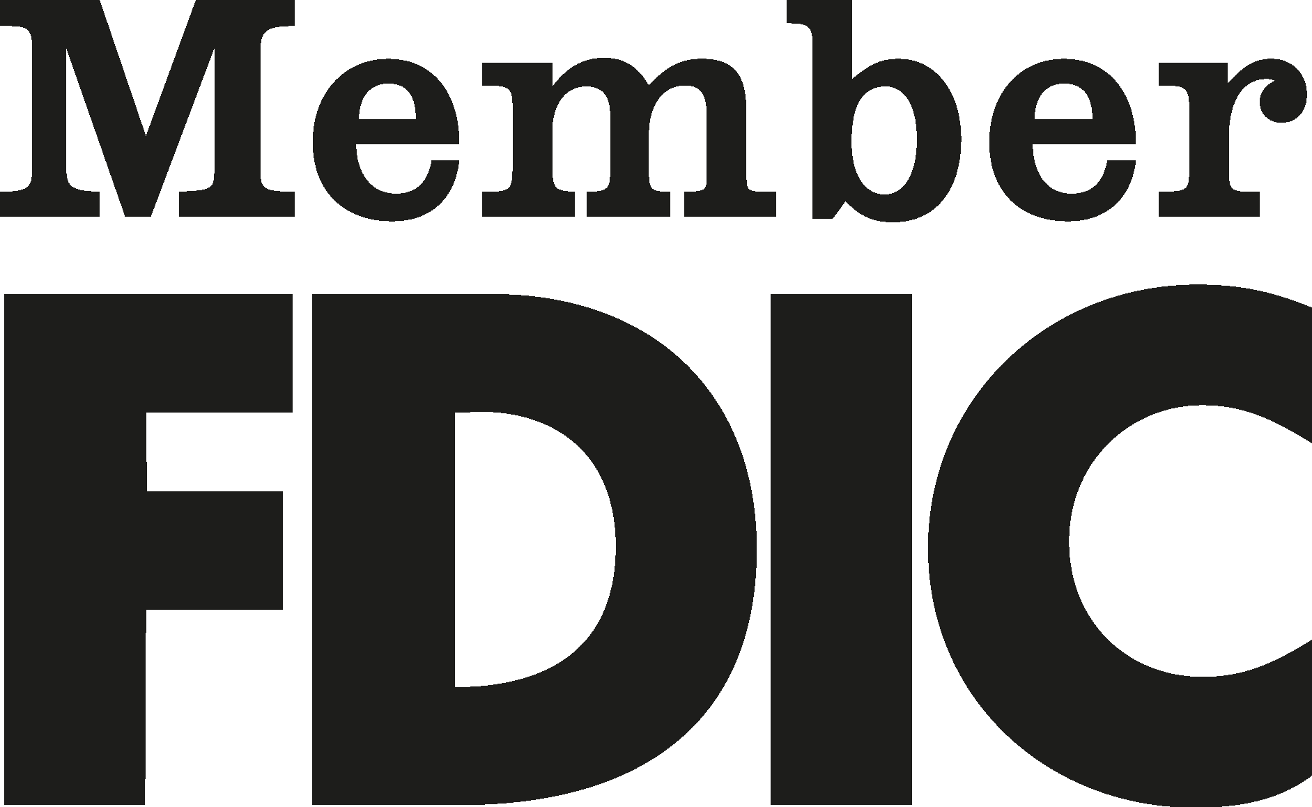 FDIC Member Logo Vector Logo